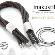 Inakustik Referenz LS-8005 AIR - кабель для топовых систем