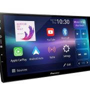 Pioneer вышел на рынок Android-магнитол  c экраном 9-дюймов