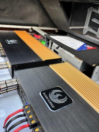 Усилители Phoenix Gold  ZQ  – высочайший класс усиления.